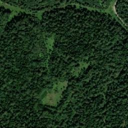 Satellite imagery of Zabrđe, BA