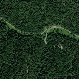 Satellite imagery of Zabrđe, BA