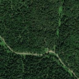 Satellite imagery of Zabrđe, BA