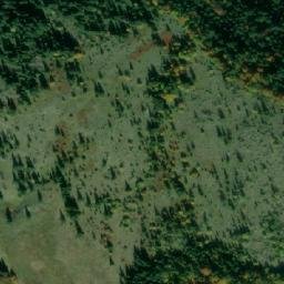 Satellite imagery of Viševina, BA