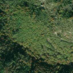 Satellite imagery of Kozja Glava, BA