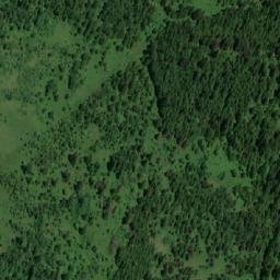 Satellite imagery of Javorak, RS