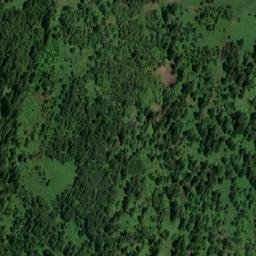 Satellite imagery of Javorak, RS