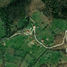 Satellite imagery of Dragovica, RS