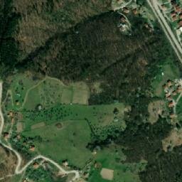 Satellite imagery of Dragovica, RS