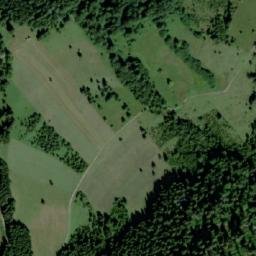 Satellite imagery of Viško Brdo, RS
