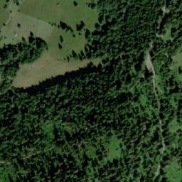 Satellite imagery of Viško Brdo, RS