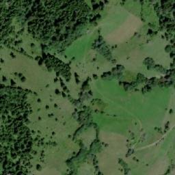 Satellite imagery of Viško Brdo, RS