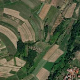 Satellite imagery of Srednji Rid, RS
