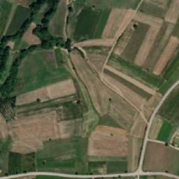 Satellite imagery of Srednji Rid, RS
