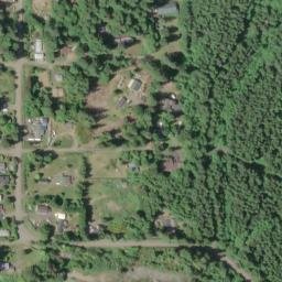 Satellite imagery of Crawford Point, US