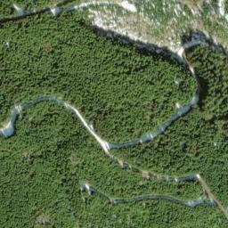 Satellite imagery of Coos Ridge, US