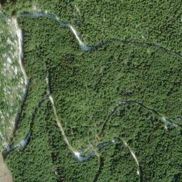 Satellite imagery of Coos Ridge, US