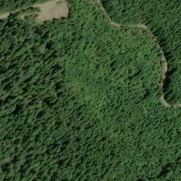 Satellite imagery of Chilcoot Ridge, US