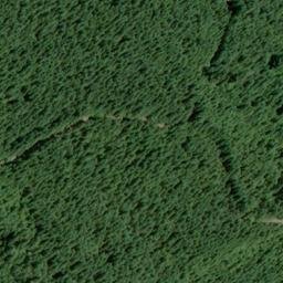 Satellite imagery of Chilcoot Ridge, US