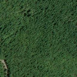 Satellite imagery of Chilcoot Ridge, US