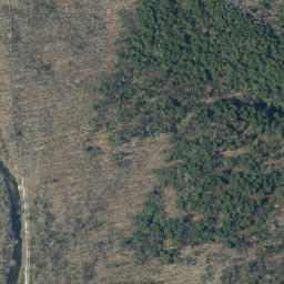 Satellite imagery of B 16 — NGS OD0238 — Mount Tabor, US, US