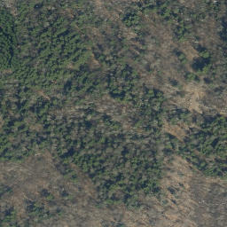 Satellite imagery of B 16 — NGS OD0238 — Mount Tabor, US, US