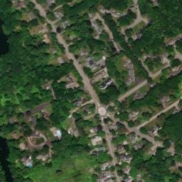 Satellite imagery of G 161 — NGS OC0378 — Kennebunk, US, US
