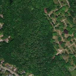 Satellite imagery of KENNEBUNK UNITARIAN CH SPIRE — NGS OC2062, US