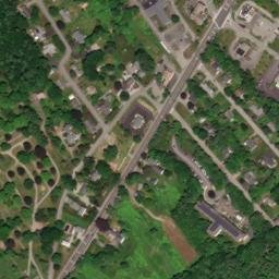Satellite imagery of KENNEBUNK UNITARIAN CH SPIRE — NGS OC2062, US