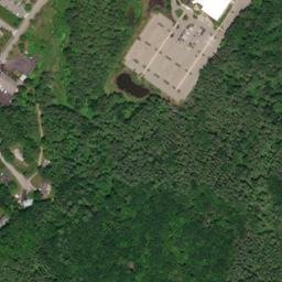 Satellite imagery of KENNEBUNK UNITARIAN CH SPIRE — NGS OC2062, US