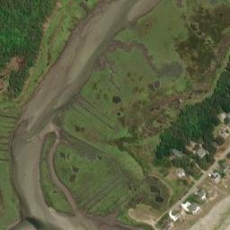 Satellite imagery of Marshall Point, US