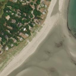 Satellite imagery of Marshall Point, US