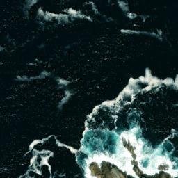 Satellite imagery of Punta Herminia, ES