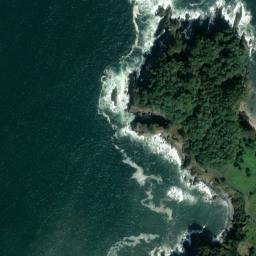 Satellite imagery of Punta Carboeira, ES