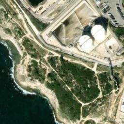 Satellite imagery of Pointe de Canal-Vieil, FR