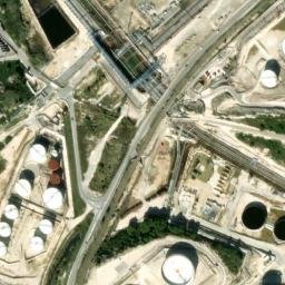Satellite imagery of Pointe de Canal-Vieil, FR