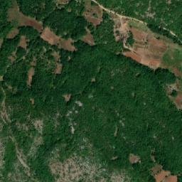 Satellite imagery of Glavičine, BA