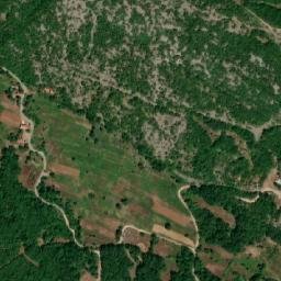 Satellite imagery of Glavičine, BA