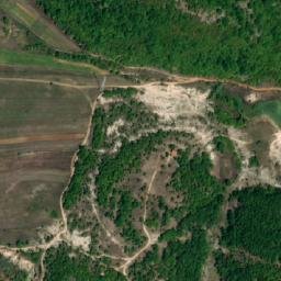 Satellite imagery of Ćasak, BA