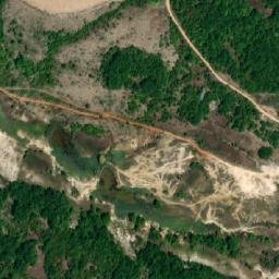 Satellite imagery of Ćasak, BA