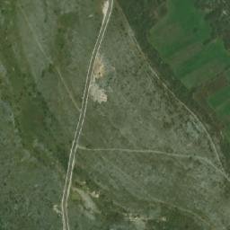 Satellite imagery of Grabovica, BA