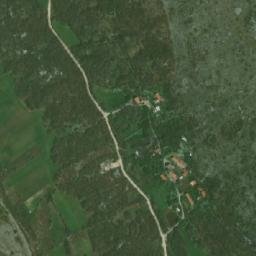 Satellite imagery of Grabovica, BA