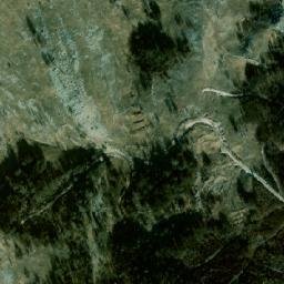 Satellite imagery of Veliko Pločno, BA