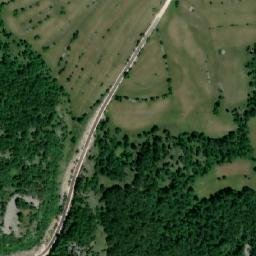 Satellite imagery of Stucin Kamen, BA