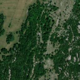 Satellite imagery of Stucin Kamen, BA