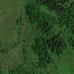 Satellite imagery of Pržena Glavica, BA