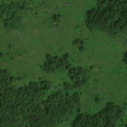 Satellite imagery of Crni Vrh, BA