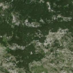 Satellite imagery of Visoka Glavica, BA