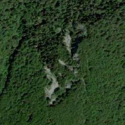 Satellite imagery of Trebova Planina, BA