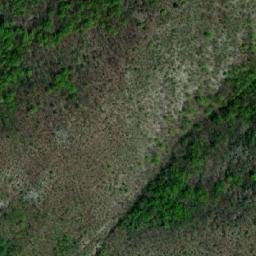 Satellite imagery of Osojni Vrh, BA
