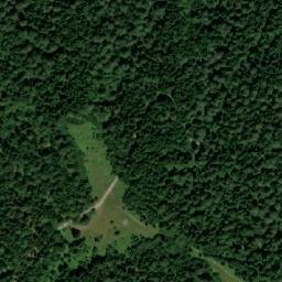 Satellite imagery of Jelovča Gora, BA