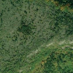 Satellite imagery of Viševina, BA