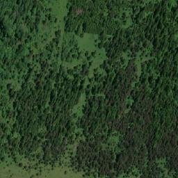 Satellite imagery of Javorak, RS