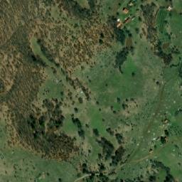 Satellite imagery of Ćupove Stijene, RS